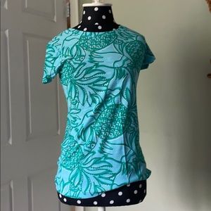 Lilly Pulitzer tucan T-shirt